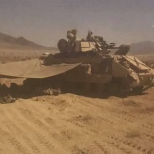 Meet your Posher, Michael